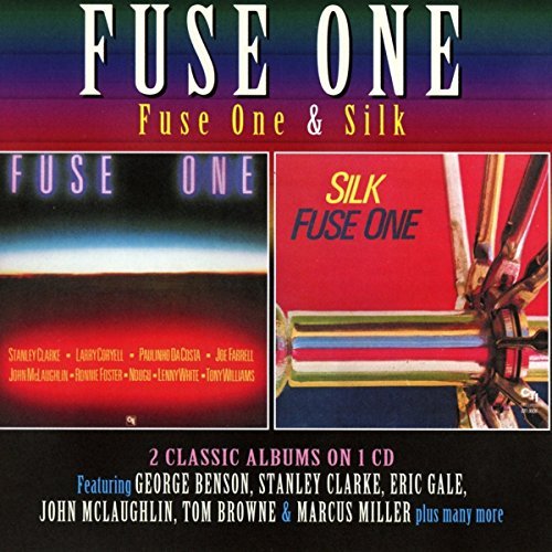 Fuse One/Fuse One / Silk@Import-Gbr