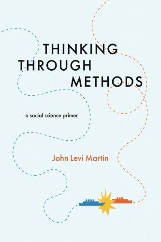 John Levi Martin Thinking Through Methods A Social Science Primer 