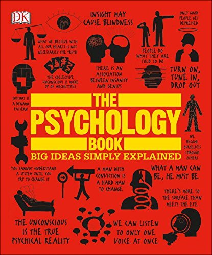 DK/The Psychology Book@ Big Ideas Simply Explained