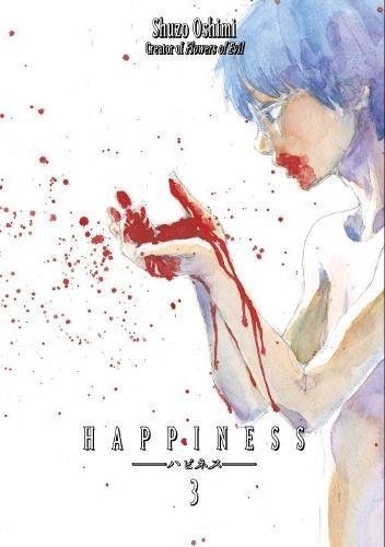 Shuzo Oshimi/Happiness 3