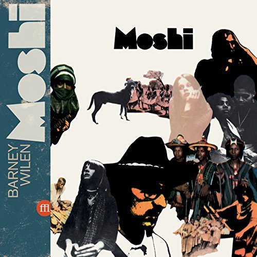 Barney Wilen/Moshi@2LP/DVD