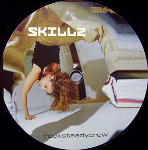Skillz/Rock Steady Crew@Import-Aus@12 Inch Single