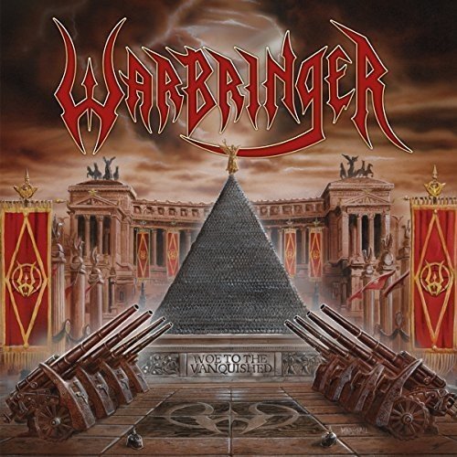Warbringer/War To The Vanquished@Import-Jpn