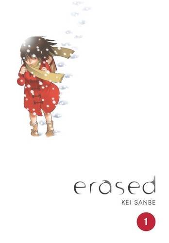 Kei Sanbe Erased Volume 1 