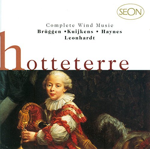 J.M. Hotteterre/Wind Music-Comp
