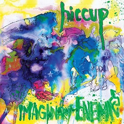 Hiccup/Imaginary Enemies@LP "Piss Yellow" Color Vinyl