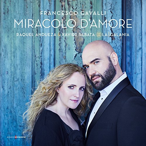Raquel / Sab Cavalli / Andueza/Francesco Cavalli: Miracolo D'@Import-Gbr