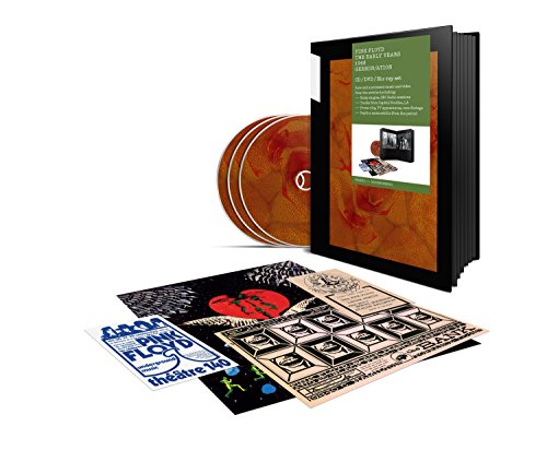 Pink Floyd/1968 Germin/Ation