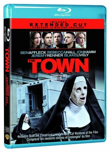 The Town/Affleck/Hall/Hamm