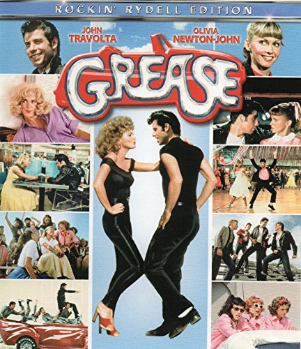 Grease/Travolta/Newton-John@Rockin' Rydell Edition