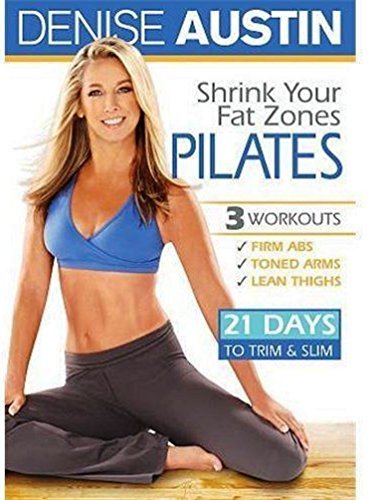 Denise Austin/Shrink Your Fat Zones Pilates