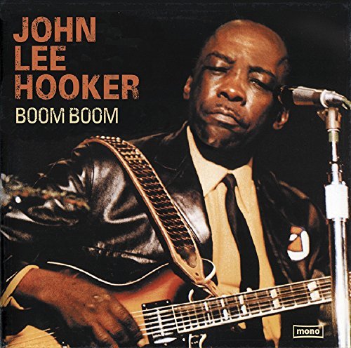 John Lee Hooker/Boom Boom@Import-Fra@180gm Vinyl