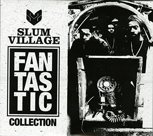 Slum Village/Fantastic Collection@4CD