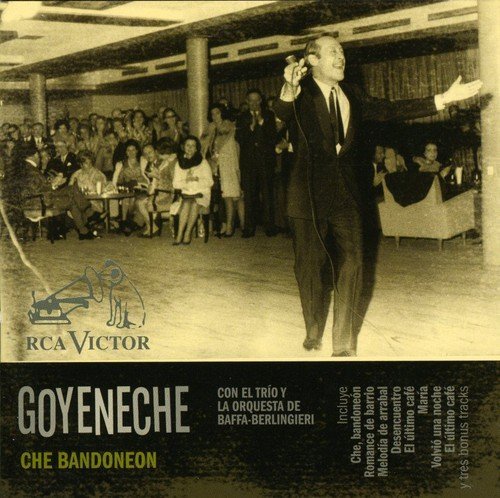 Roberto Goyeneche/Che Bandoneon@Import-Eu