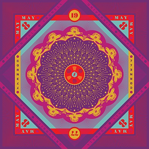 Grateful Dead/Cornell 5/8/77@5LP