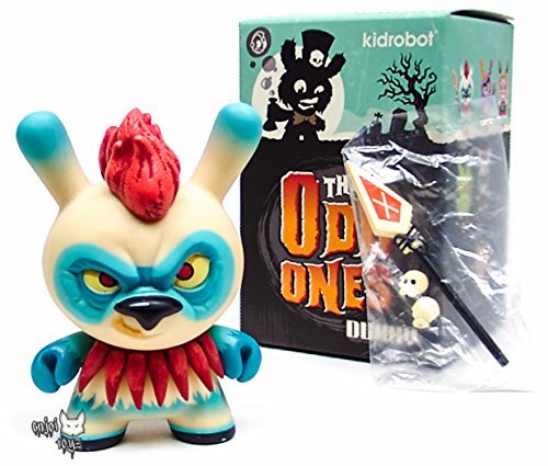 Kidrobot/Madballs Slobulus@Foam@Trlcg037