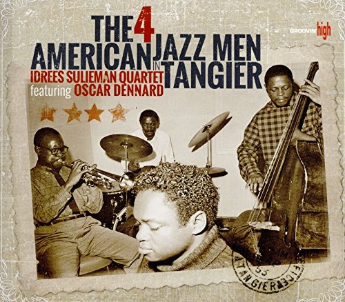 Sulieman,Idrees / Dennard,Osca/The 4 American Jazz Men In Tan@.