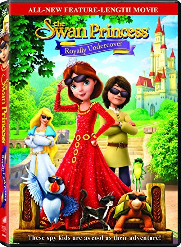 Swan Princess 7: Royally Under/Swan Princess 7: Royally Under