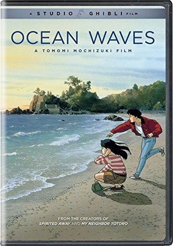 Ocean Waves/Ocean Waves@Dvd@Pg13