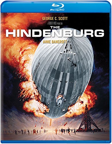 Hindenburg/Scott/Bancroft@Blu-ray@Pg