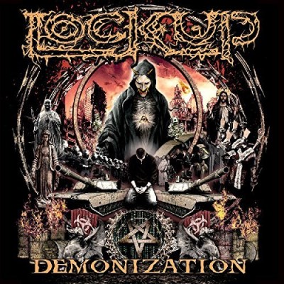 Lock Up/Demonization@Import-Gbr