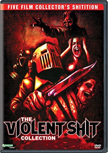 Violent Shit/Collection@Dvd@Ur