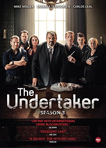 Undertaker/Season 3@Dvd