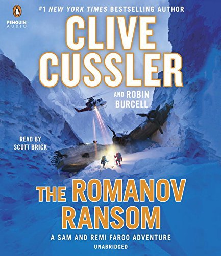 Clive Cussler The Romanov Ransom 