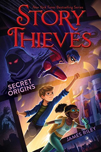 James Riley/Secret Origins@Reprint