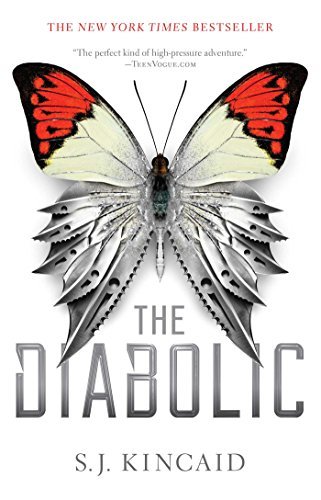 S. J. Kincaid/The Diabolic, 1@Reprint