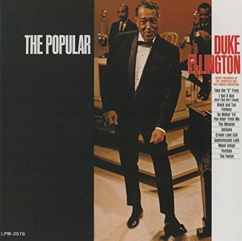 Duke & His Orchestra Ellington/Popular Duke Ellington@Import-Gbr