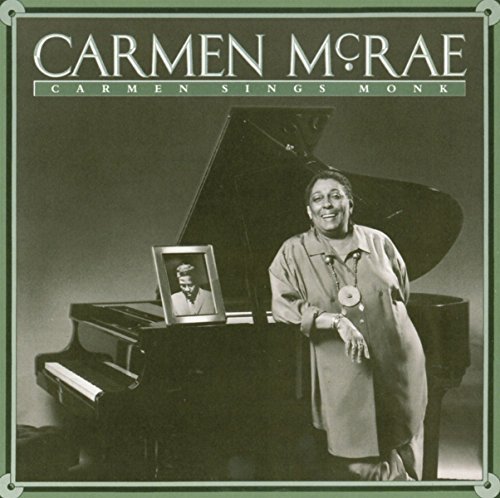 Carmen McRae/Carmen Sings Monk@Import-Gbr