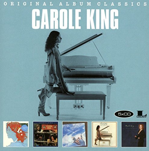 Carole King/Original Album Classics@Import-Gbr