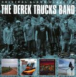 Derek Trucks Original Album Classics Import Gbr 