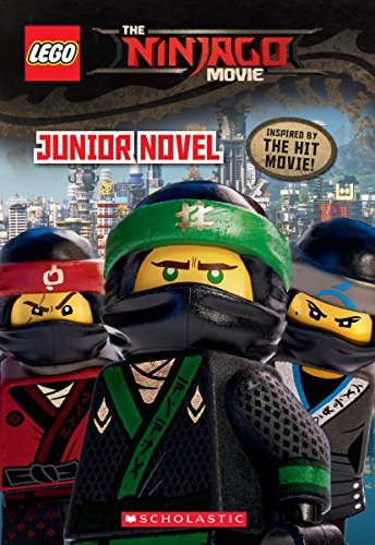 Kate Howard/The Lego Ninjago Movie Junior Novel