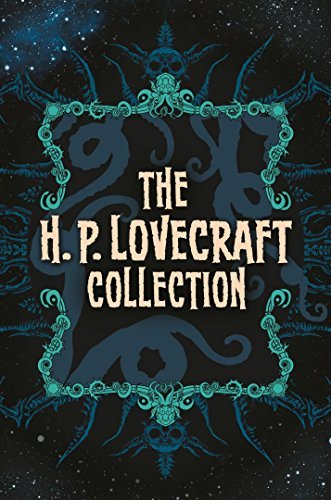 H. P. Lovecraft/The H. P. Lovecraft Collection@ Deluxe 6-Volume Box Set Edition
