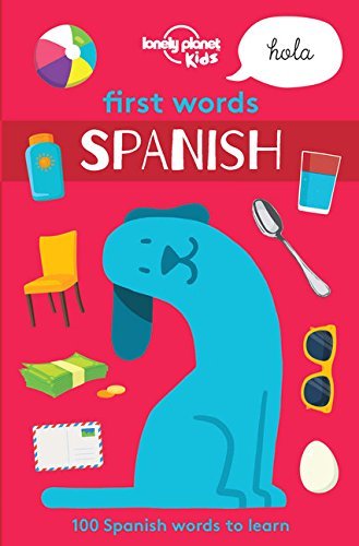 Lonely Planet Kids/First Words - Spanish 1