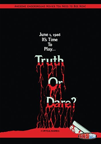 Truth Or Dare?/Brace/Fanaro@Dvd@Nr