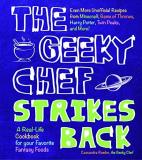 Cassandra Reeder The Geeky Chef Strikes Back Even More Unofficial Recipes From Minecraft Game 