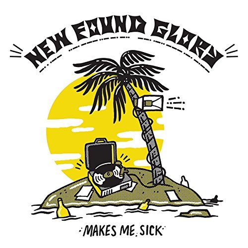 New Found Glory/Makes Me Sick@with download card