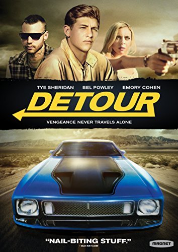 Detour/Abrahamson/Sheridan@Dvd@R