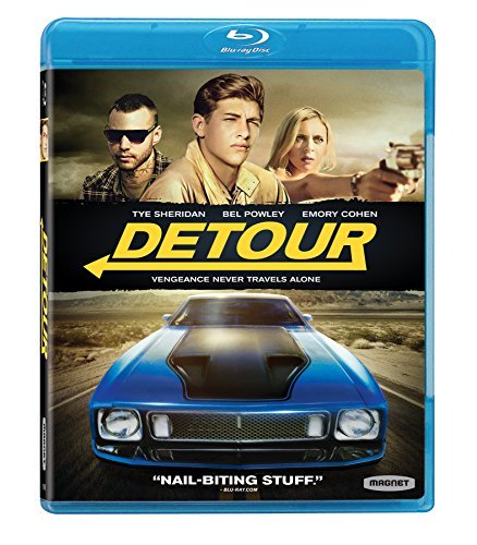 Detour/Abrahamson/Sheridan@Blu-ray@R