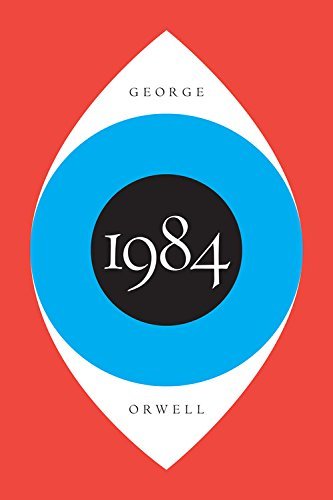 George Orwell 1984 
