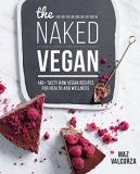 Maz Valcorza The Naked Vegan 140+ Tasty Raw Vegan Recipes For Health And Welln 