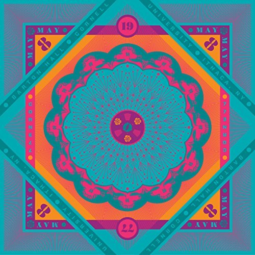 Grateful Dead/Cornell 5/8/77@3CD