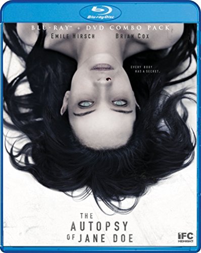 Autopsy Of Jane Doe/Hirsch/Cox@Blu-Ray@R