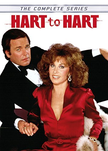 Hart To Hart/The Complete Series@Dvd