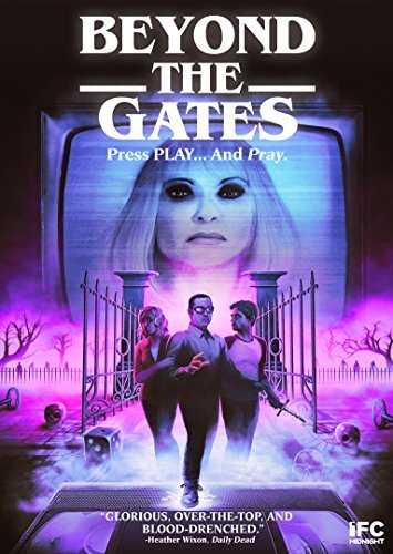 Beyond The Gates/Crampton/Williamson@Dvd@Nr