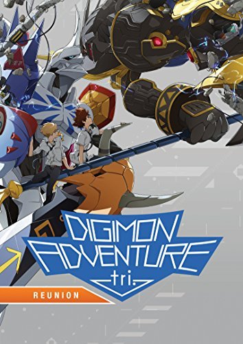Digimon Adventure Tri/Reunion@Dvd
