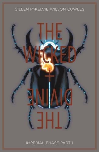 Kieron Gillen/The Wicked & the Divine, Volume 5@Imperial Phase I